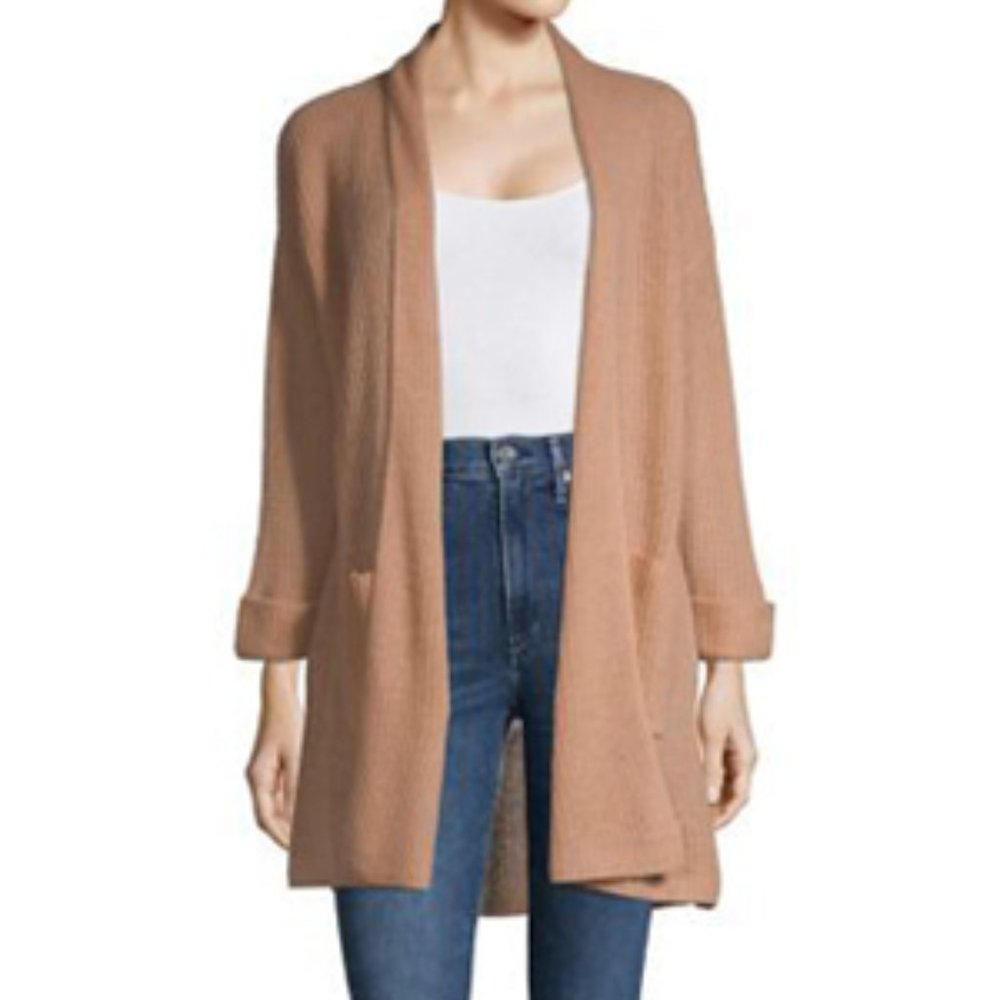 Line the Label 100% Cashmere Irene Cardigan